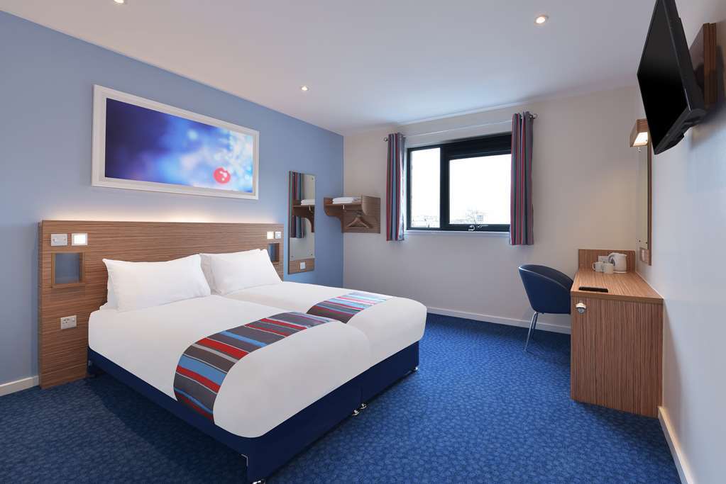 Travelodge Ludlow Woofferton Zimmer foto